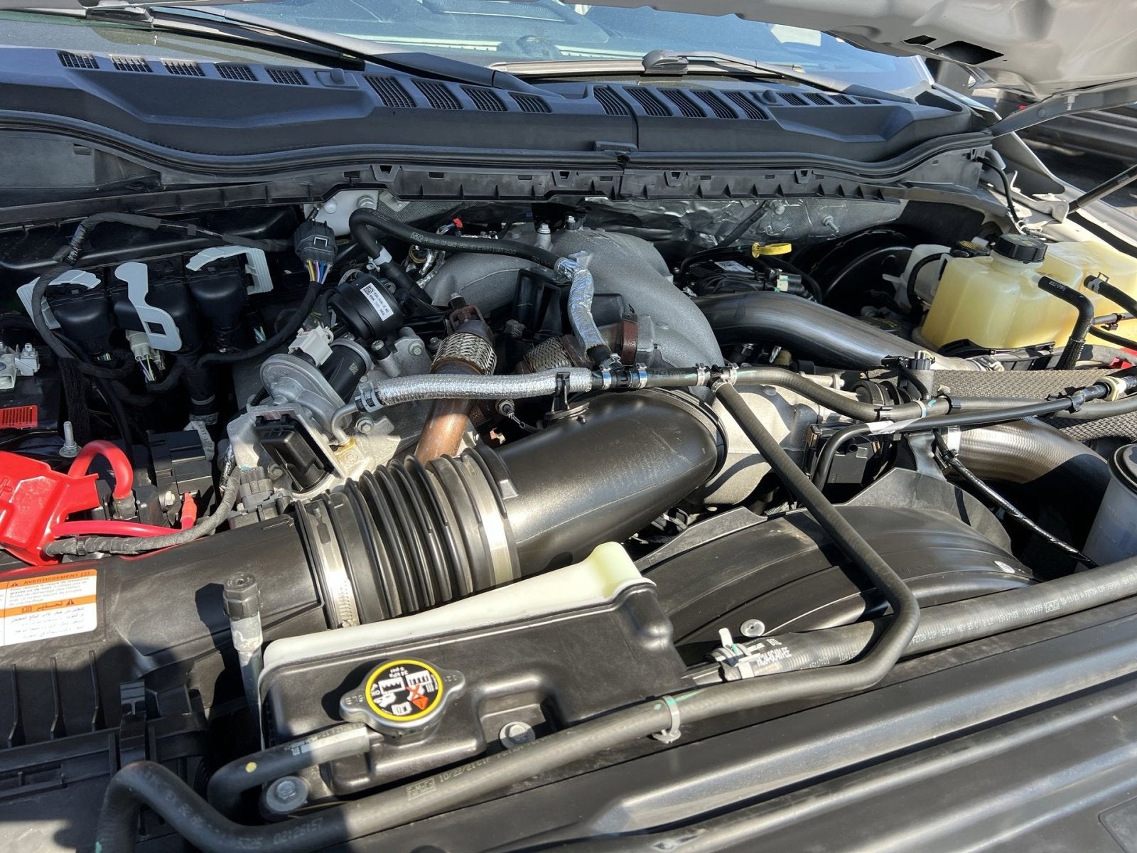 2022 Ford F-250SD Lariat