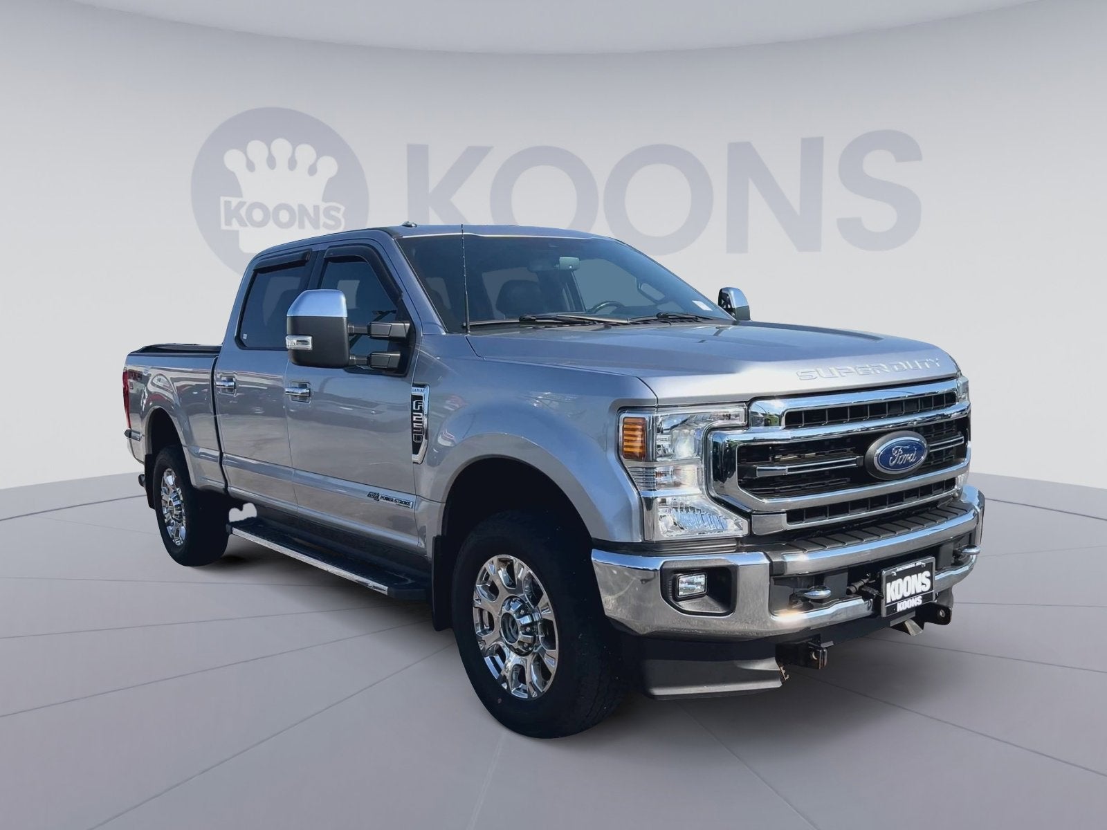 2022 Ford F-250SD Lariat