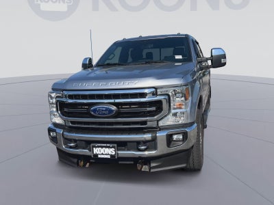 2022 Ford F-250SD Lariat