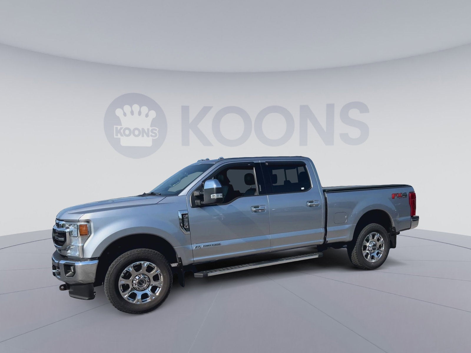 2022 Ford F-250SD Lariat