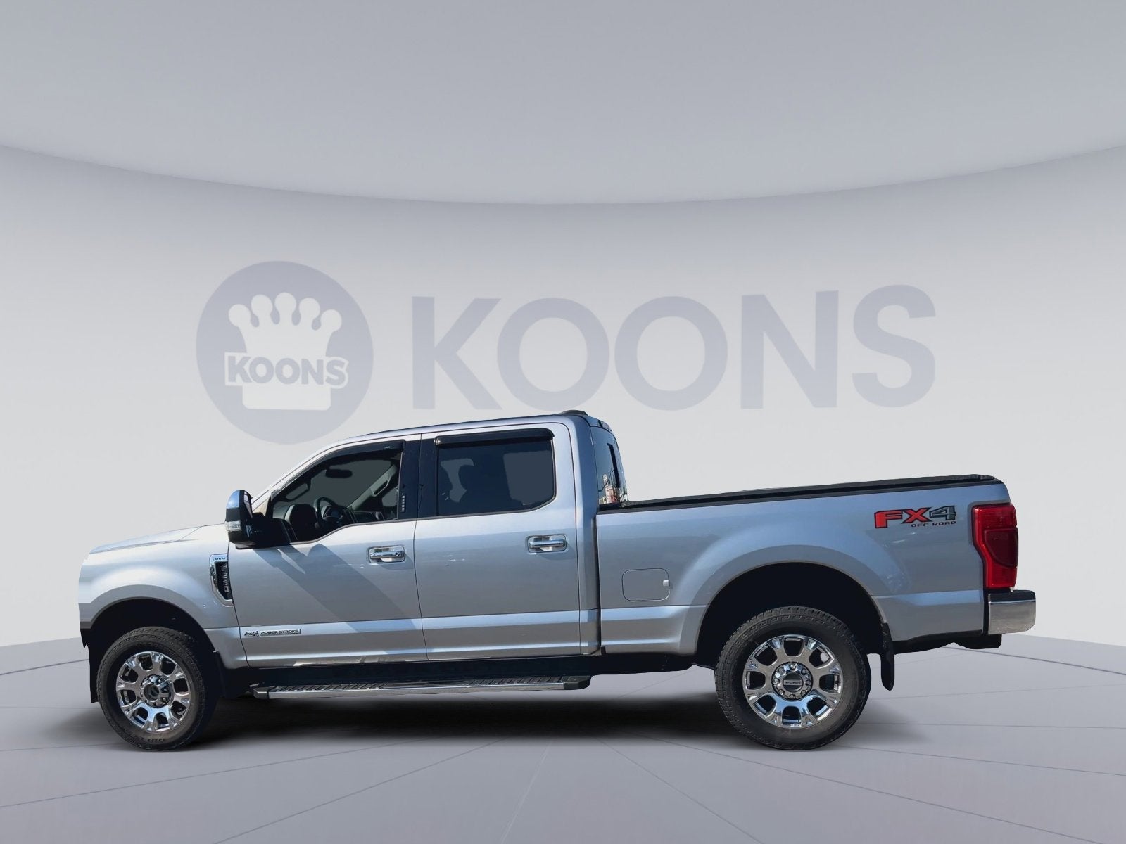 2022 Ford F-250SD Lariat