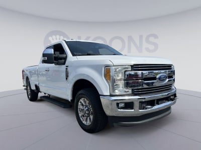 2017 Ford F-250SD Lariat