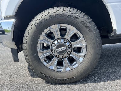 2017 Ford F-250SD Lariat