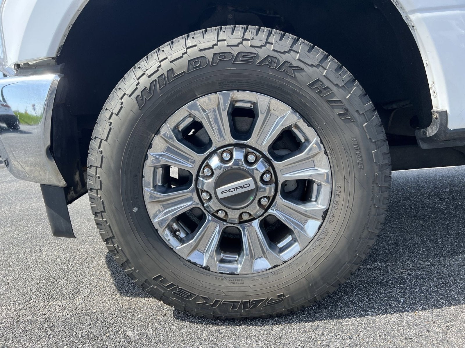 2017 Ford F-250SD Lariat