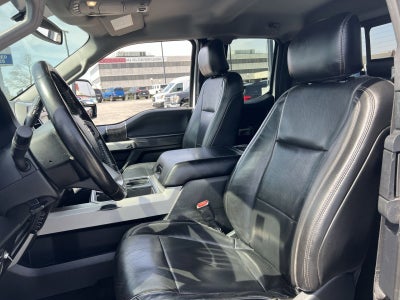 2017 Ford F-250SD Lariat