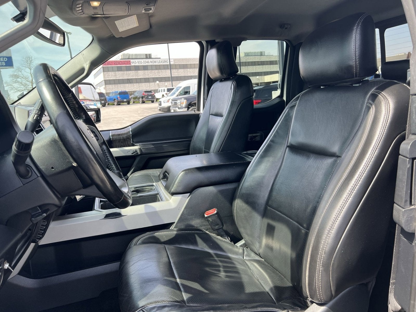 2017 Ford F-250SD Lariat