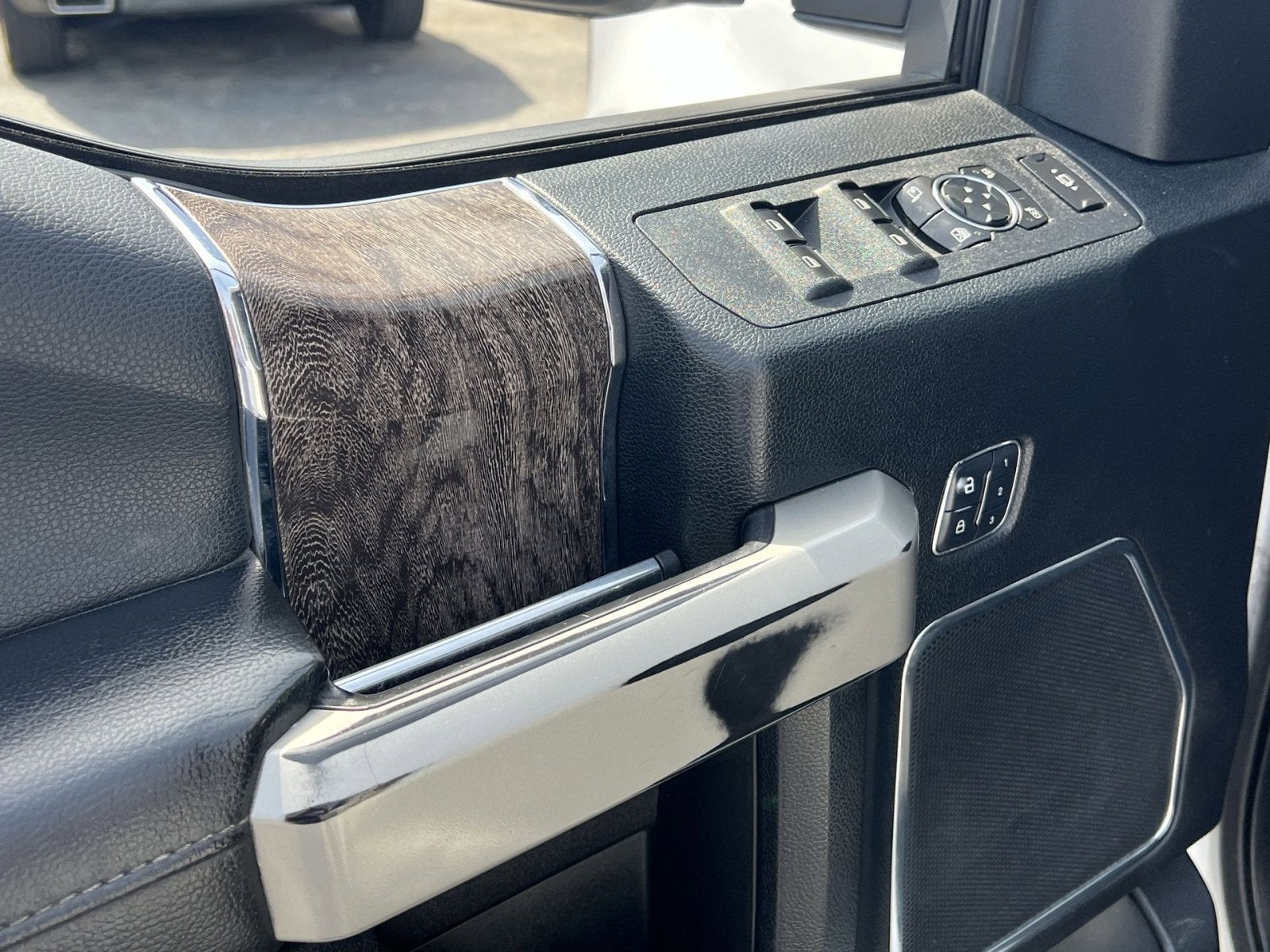 2017 Ford F-250SD Lariat