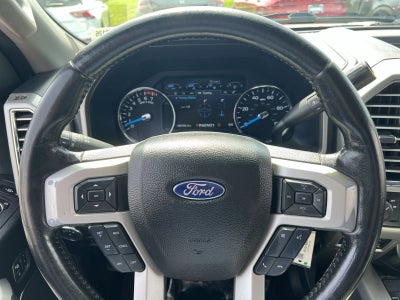 2017 Ford F-250SD Lariat