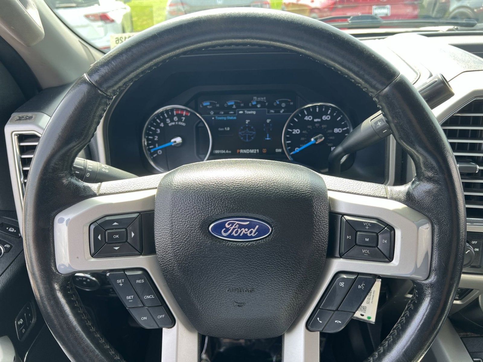 2017 Ford F-250SD Lariat