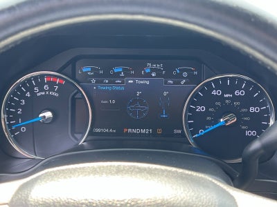 2017 Ford F-250SD Lariat