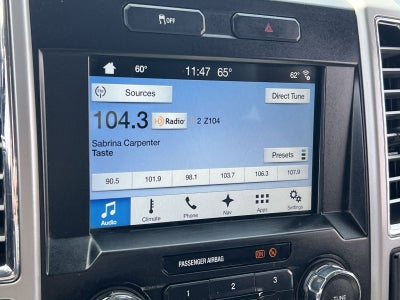 2017 Ford F-250SD Lariat