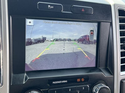 2017 Ford F-250SD Lariat