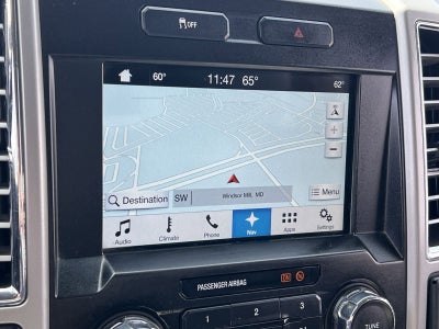 2017 Ford F-250SD Lariat