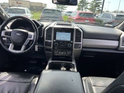 2017 Ford F-250SD Lariat