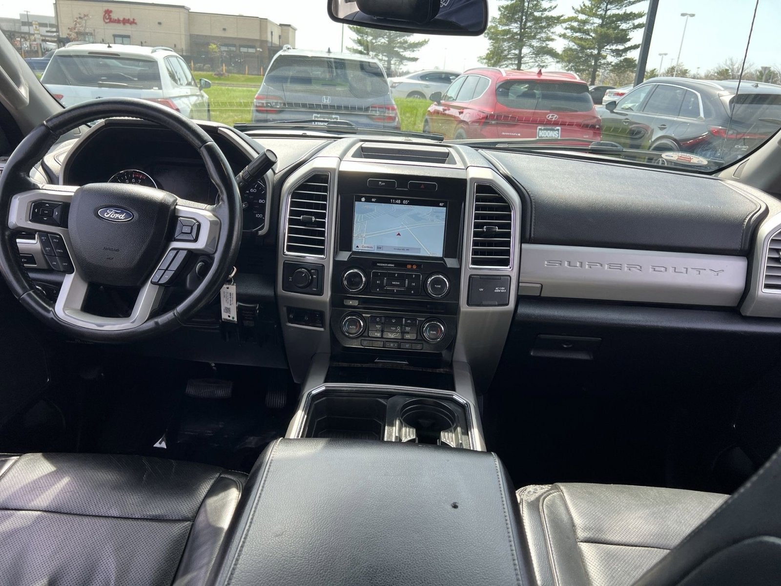 2017 Ford F-250SD Lariat