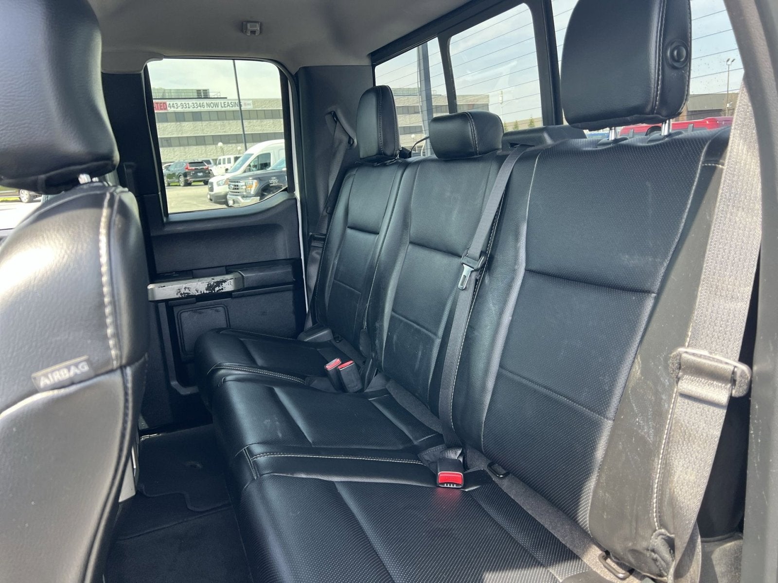 2017 Ford F-250SD Lariat