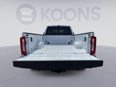 2017 Ford F-250SD Lariat