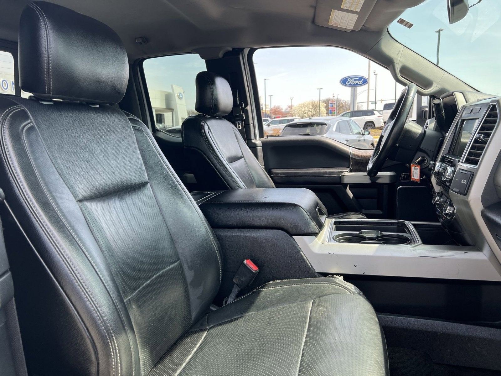 2017 Ford F-250SD Lariat