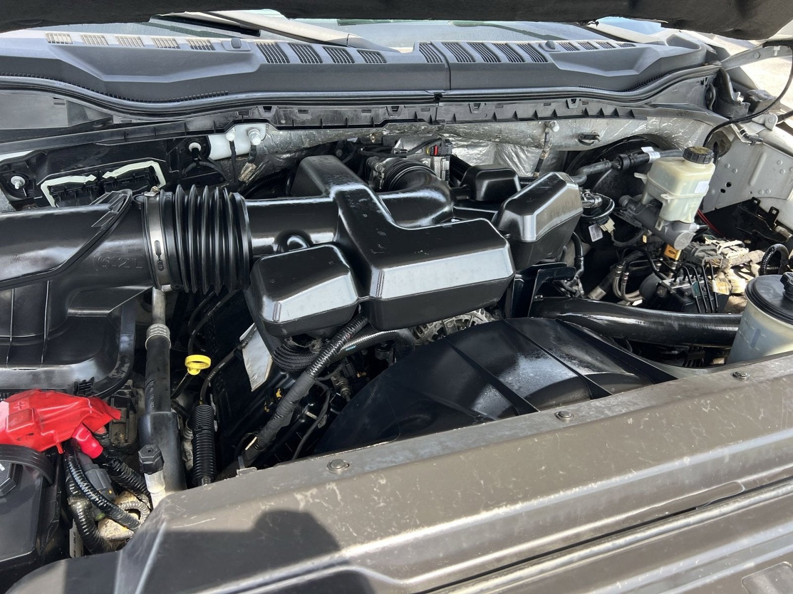 2017 Ford F-250SD Lariat