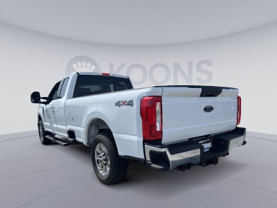 2017 Ford F-250SD Lariat