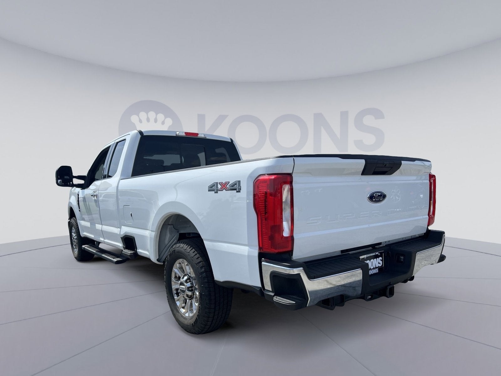 2017 Ford F-250SD Lariat
