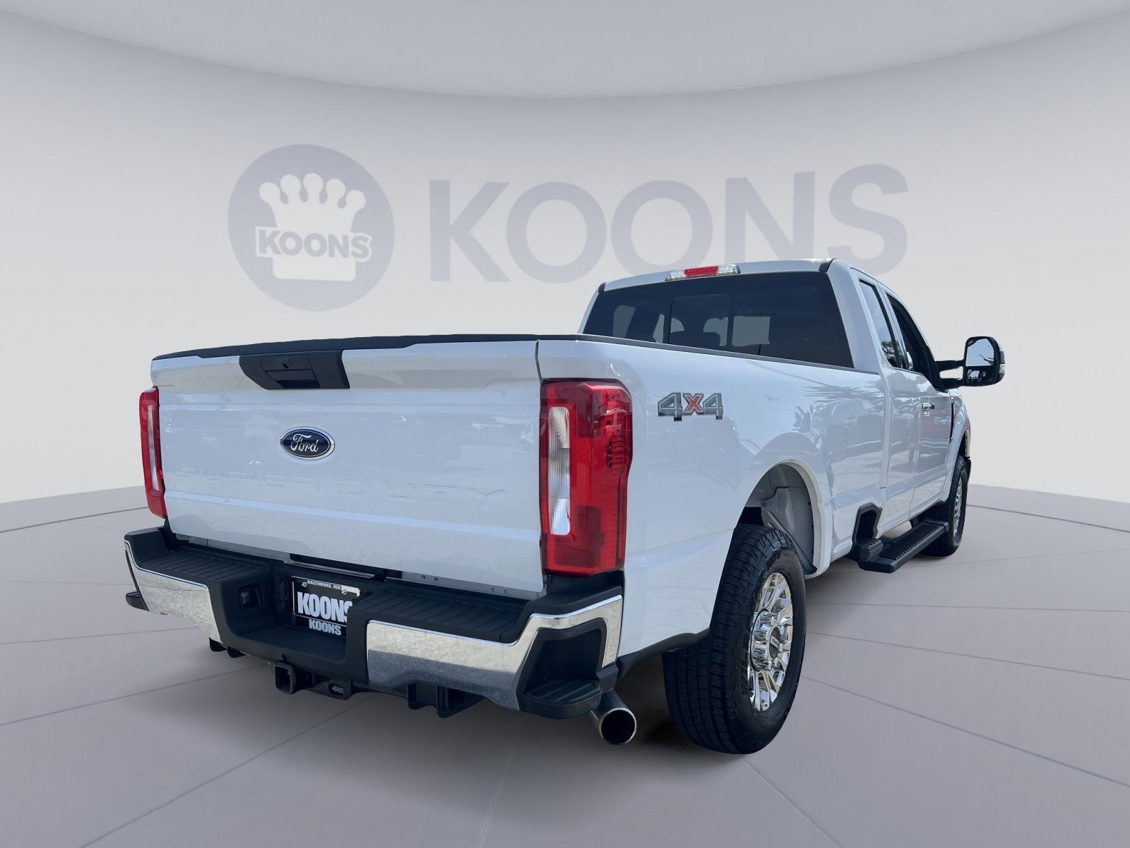 2017 Ford F-250SD Lariat