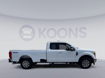 2017 Ford F-250SD Lariat