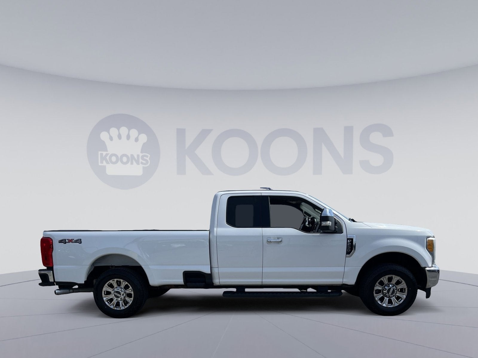 2017 Ford F-250SD Lariat