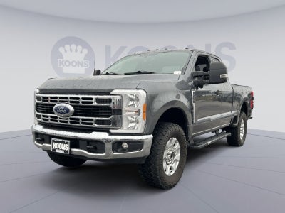 2023 Ford F-250SD XLT