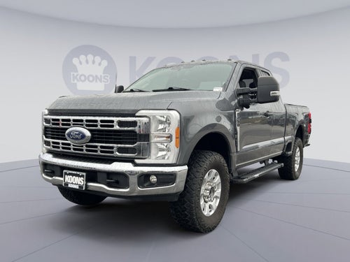2023 Ford F-250SD XLT