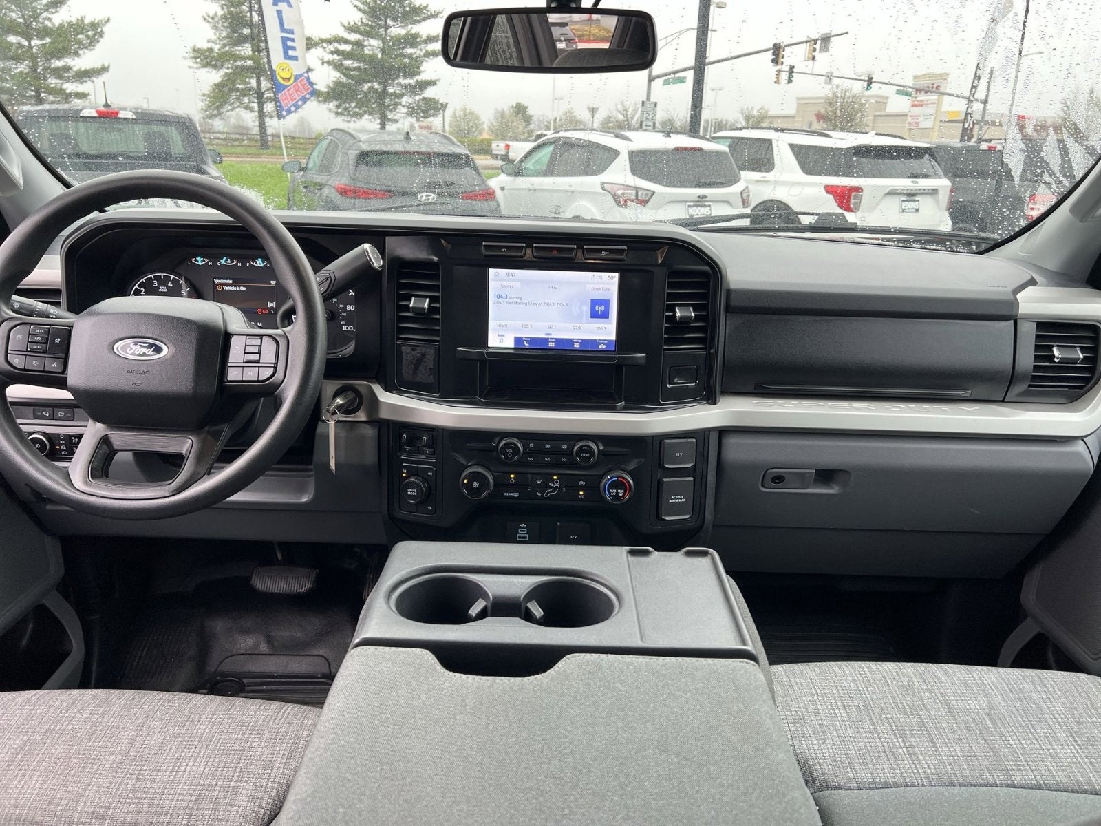 2023 Ford F-250SD XLT