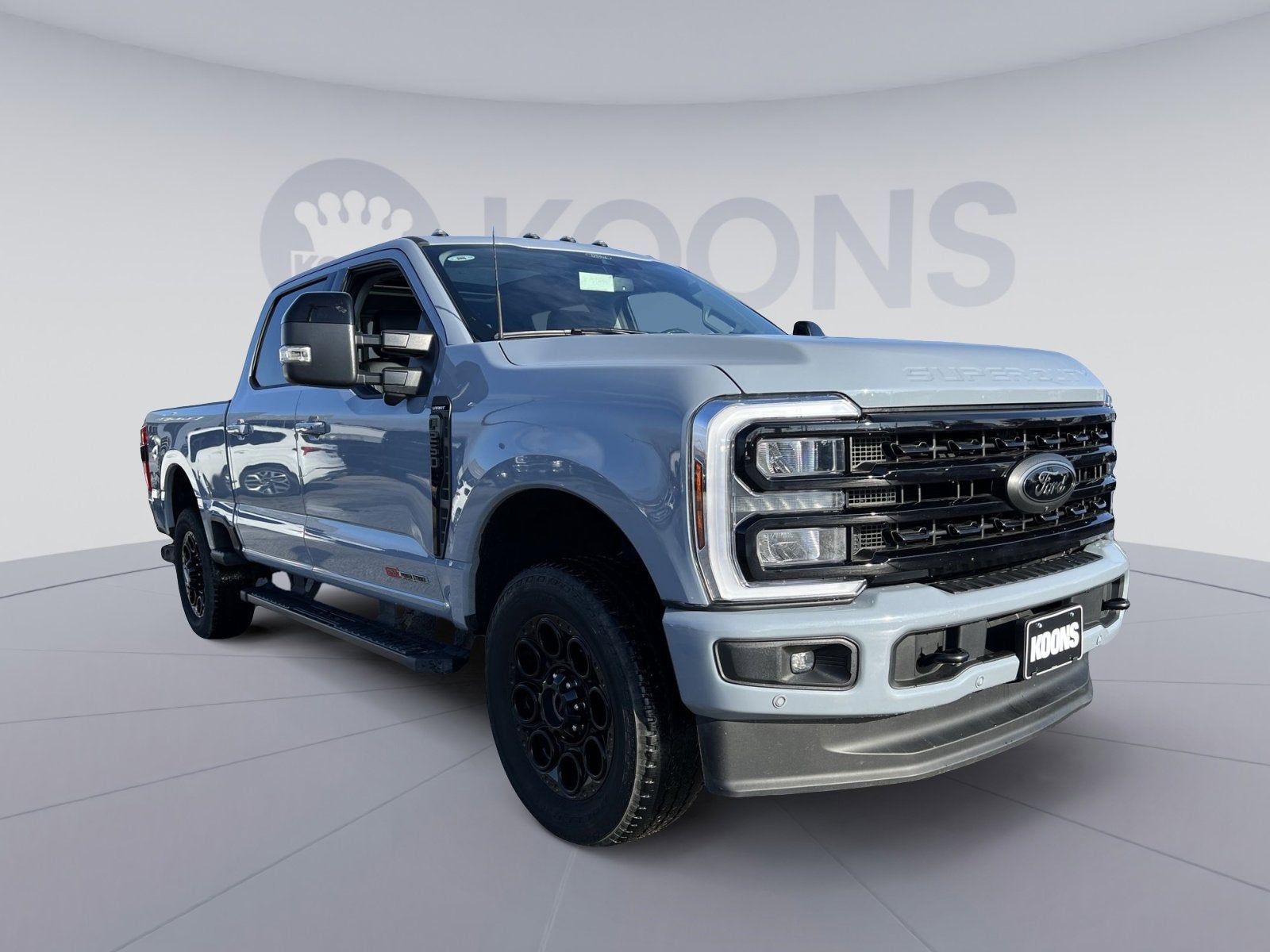 2024 Ford F-250SD Lariat