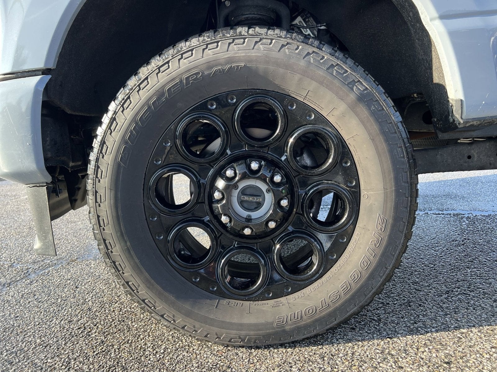 2024 Ford F-250SD Lariat