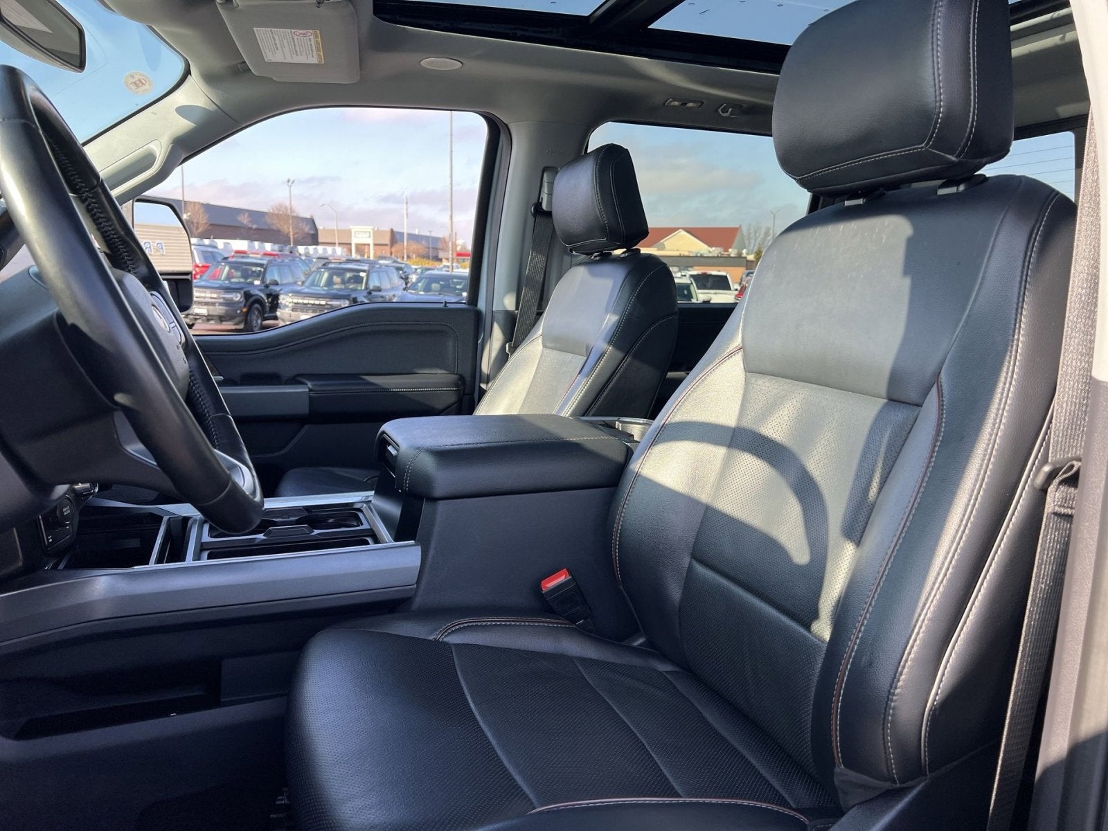 2024 Ford F-250SD Lariat