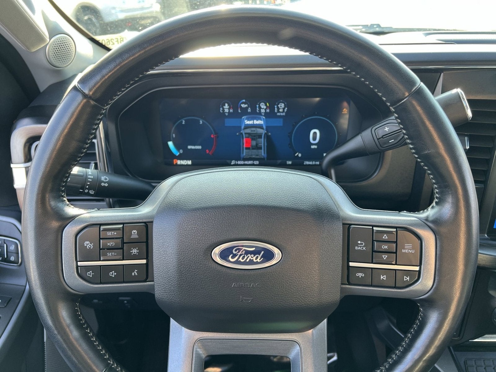 2024 Ford F-250SD Lariat