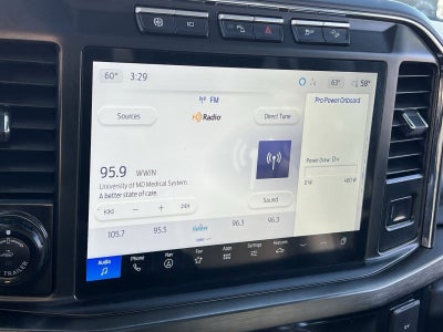 2024 Ford F-250SD Lariat