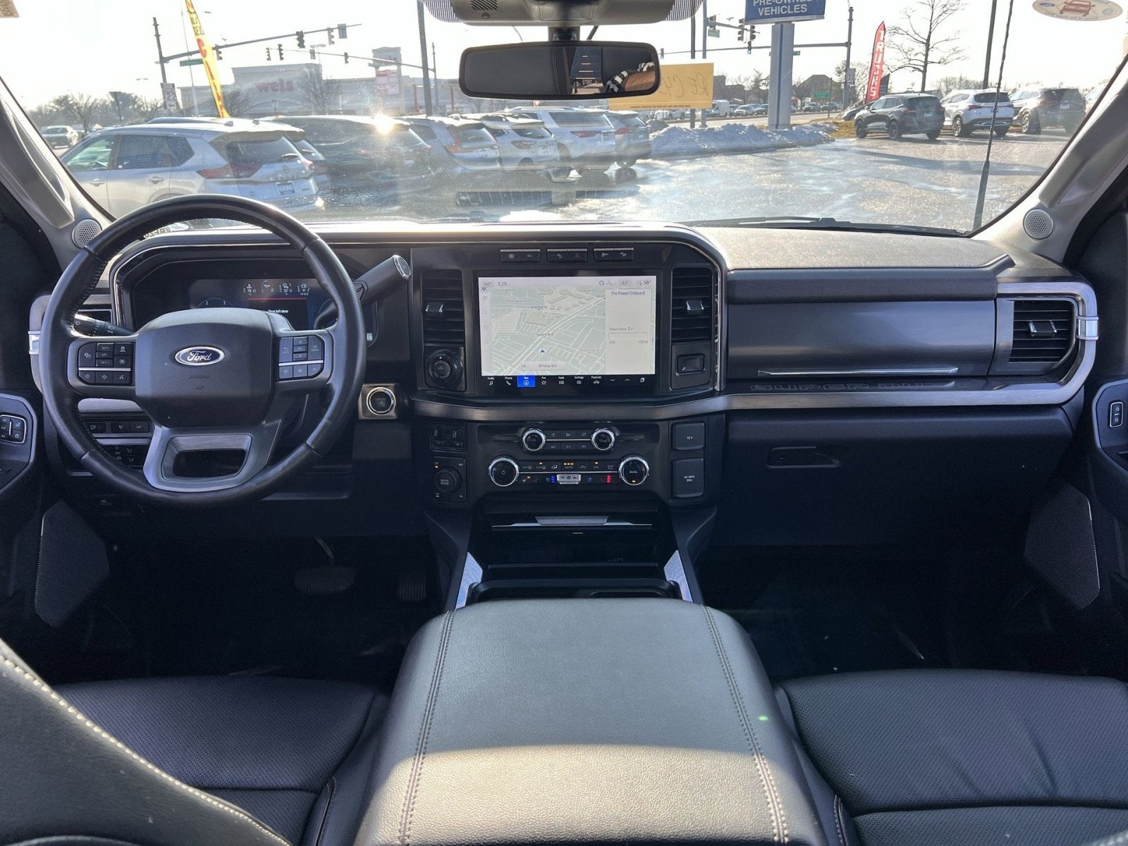 2024 Ford F-250SD Lariat