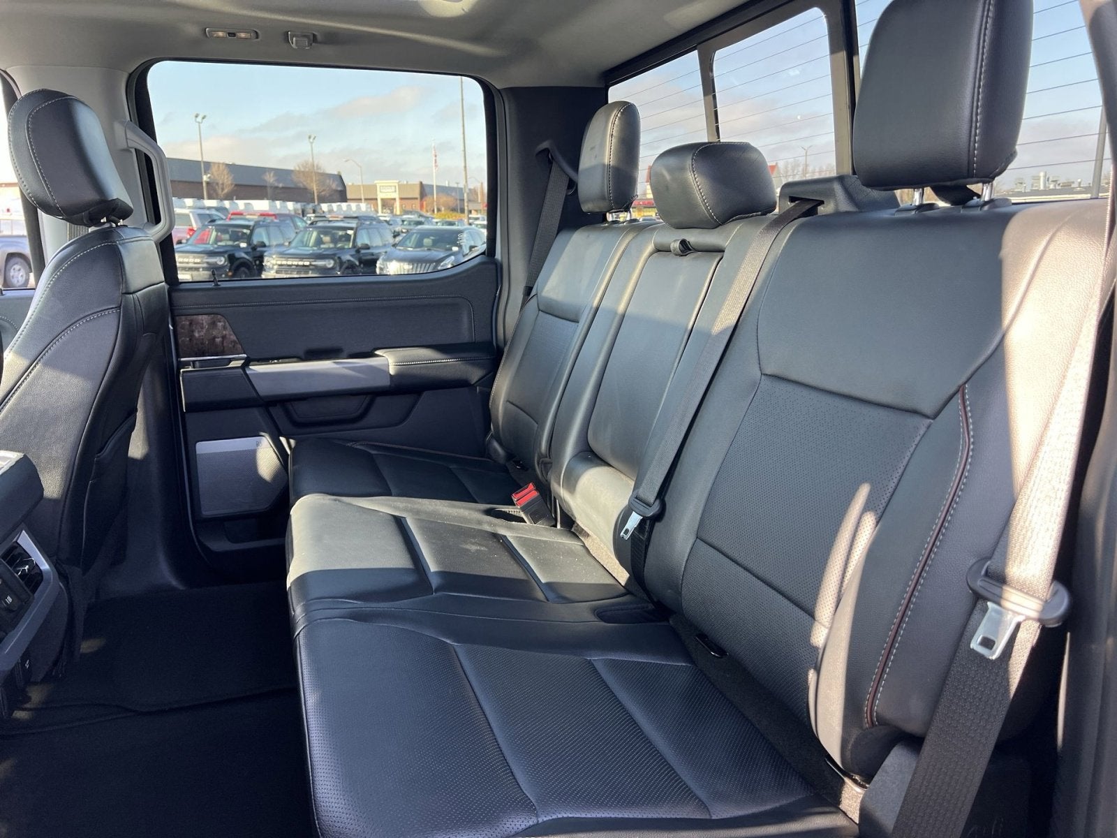 2024 Ford F-250SD Lariat