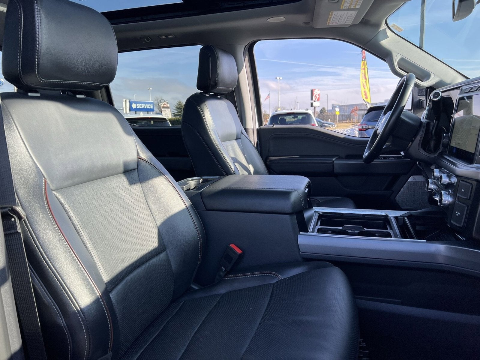 2024 Ford F-250SD Lariat