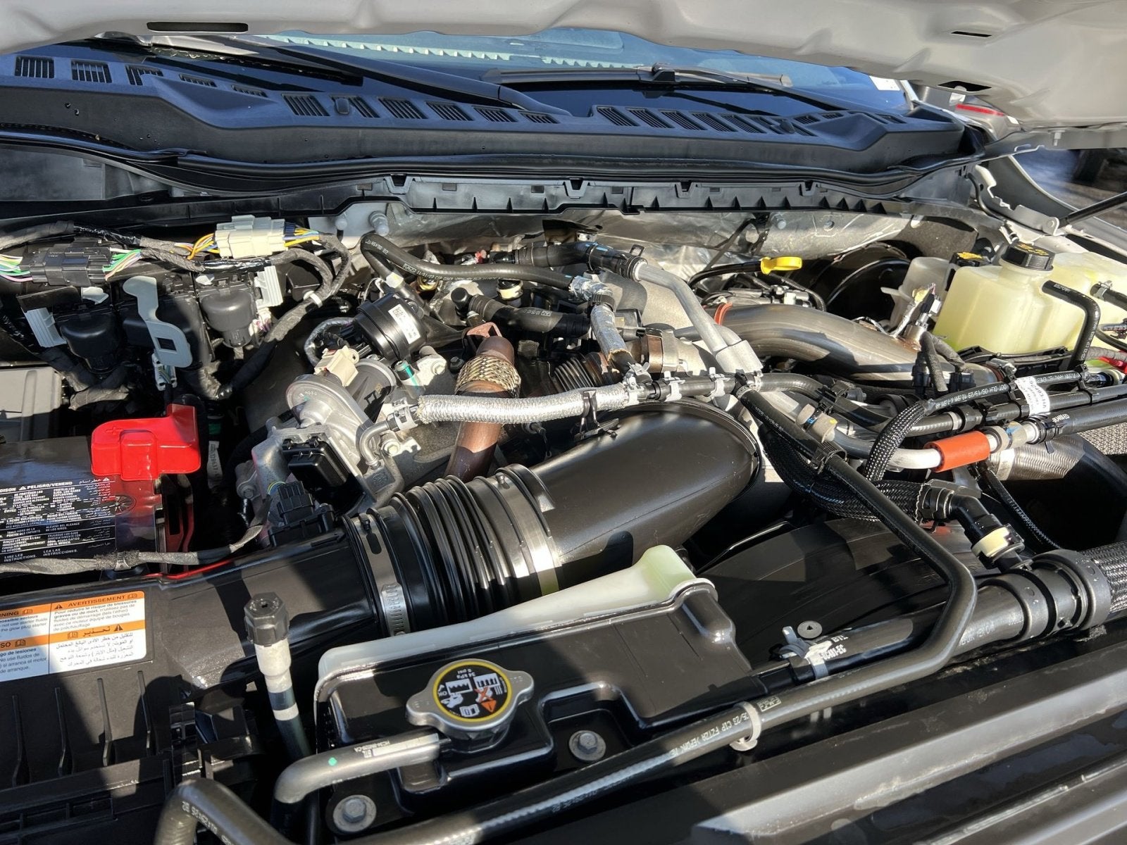 2024 Ford F-250SD Lariat