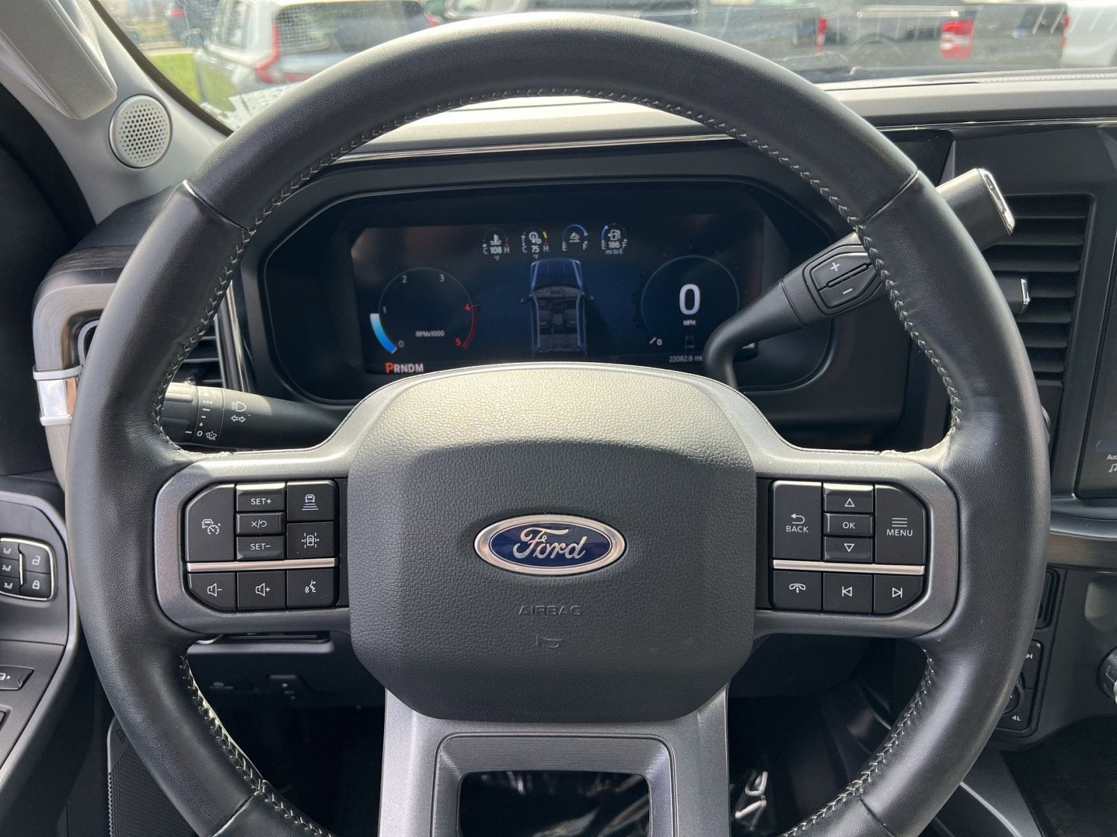2023 Ford F-250SD Lariat