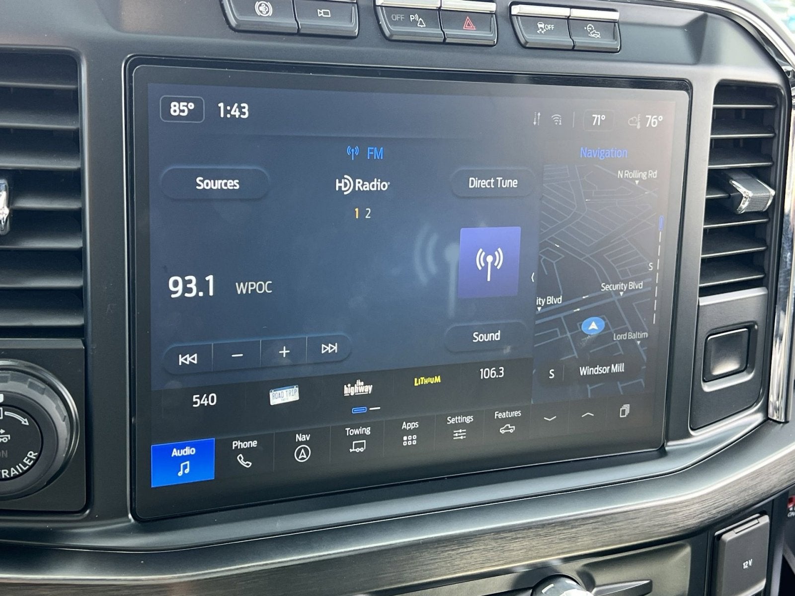 2023 Ford F-250SD Lariat