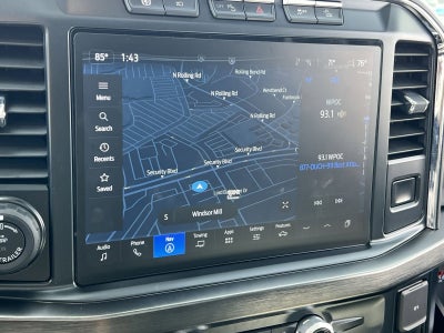 2023 Ford F-250SD Lariat