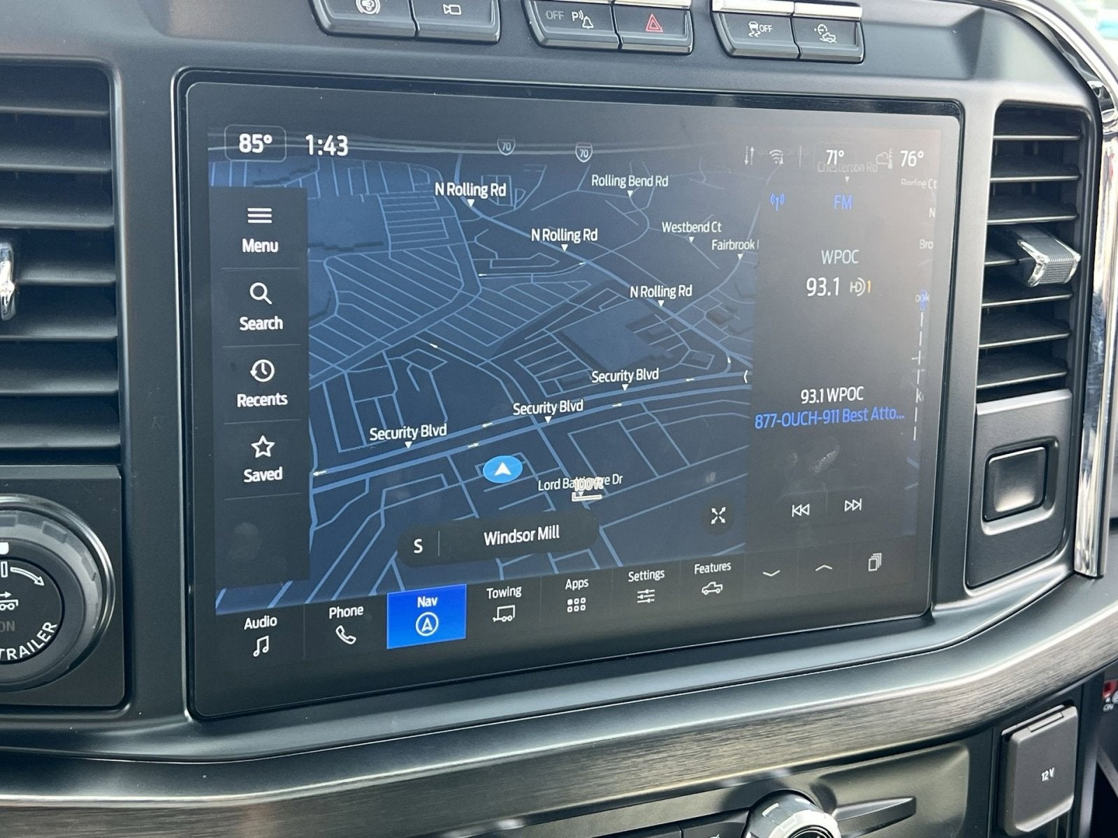 2023 Ford F-250SD Lariat