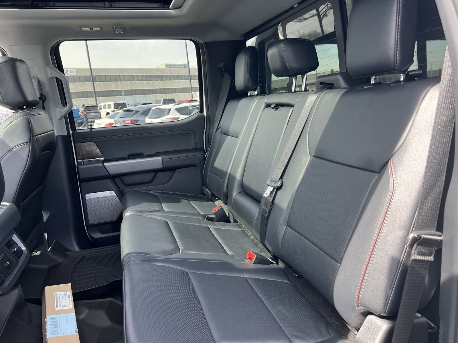 2023 Ford F-250SD Lariat