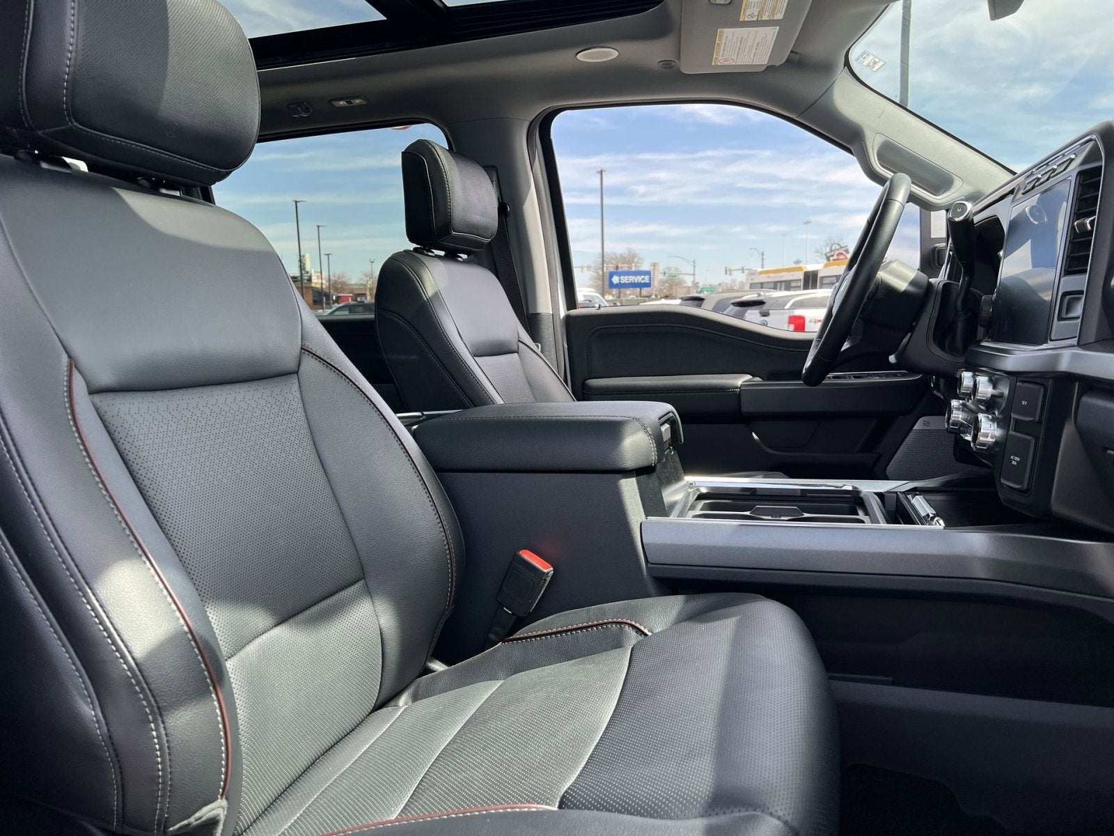 2023 Ford F-250SD Lariat