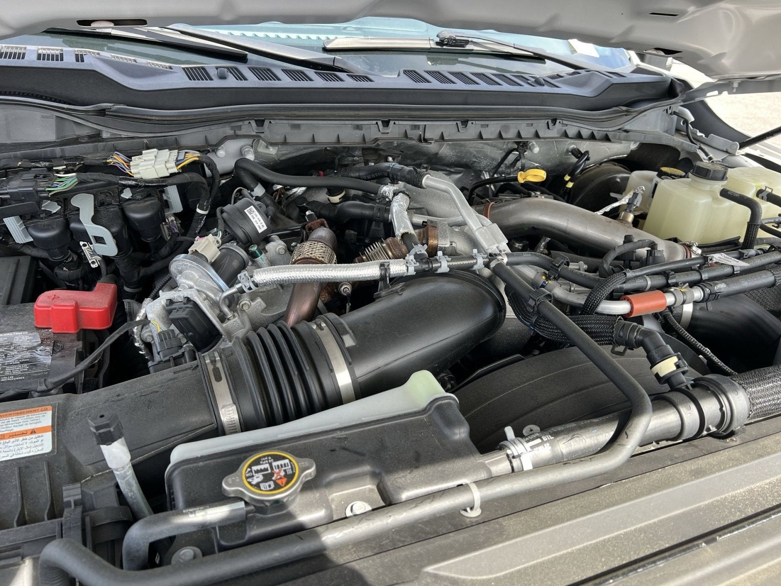 2023 Ford F-250SD Lariat