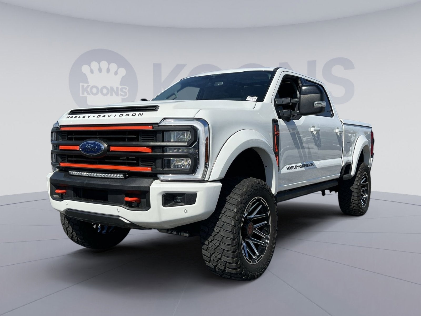 2024 Ford F-250SD Lariat