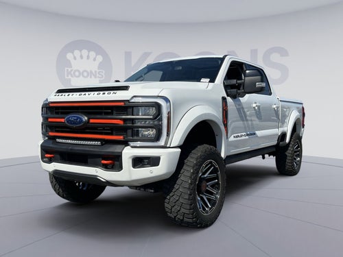 2024 Ford F-250SD Lariat