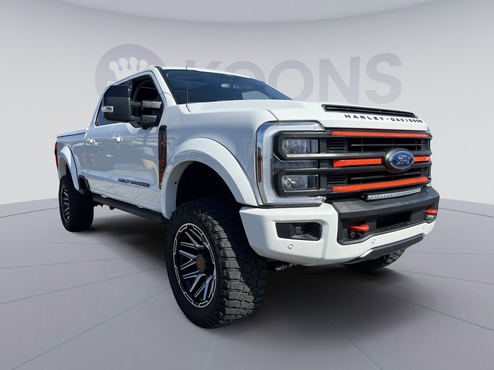 2024 Ford F-250SD Lariat